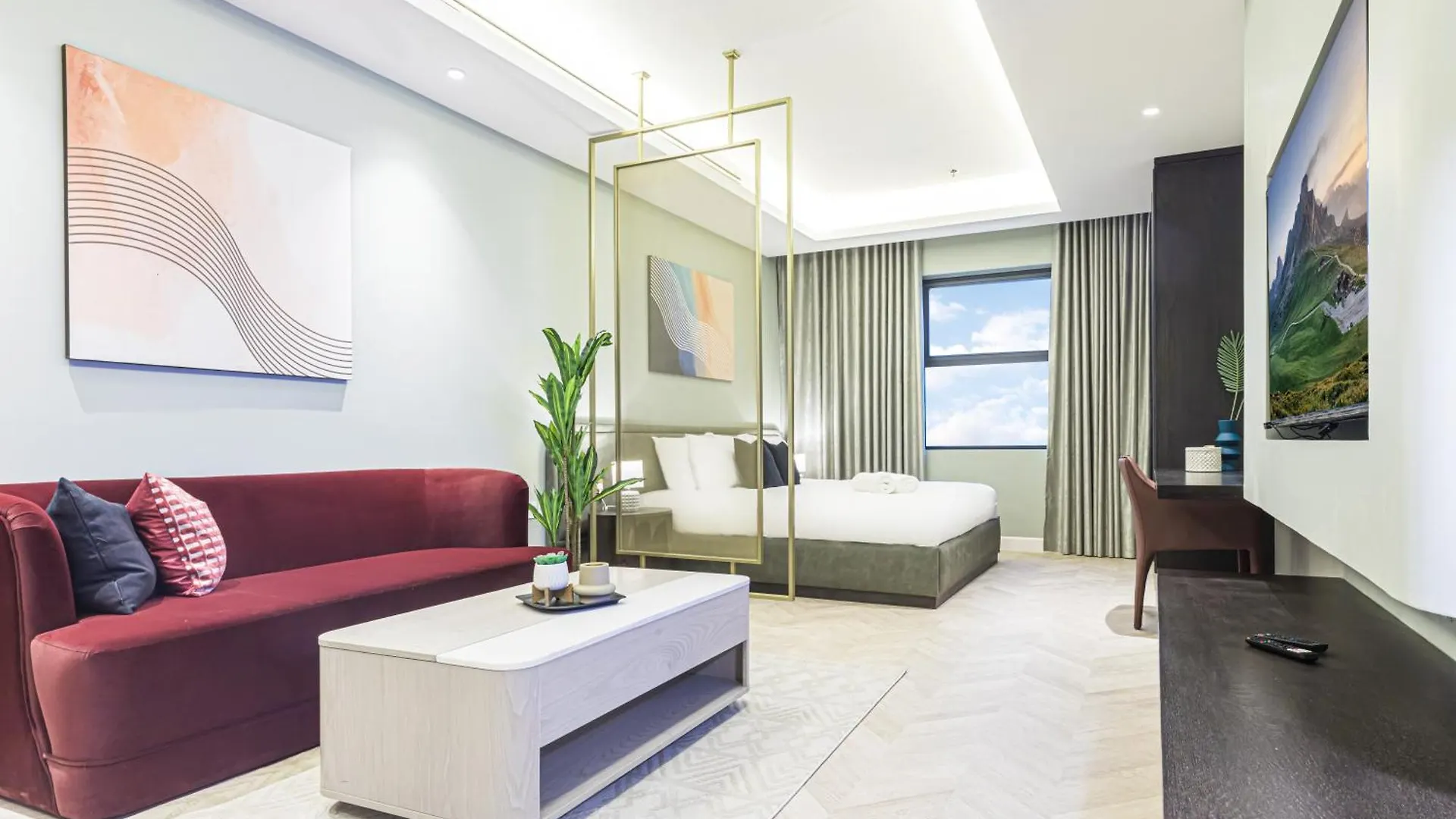 الرياض Stella Stays Olaya Tower 1 شقة فندقية