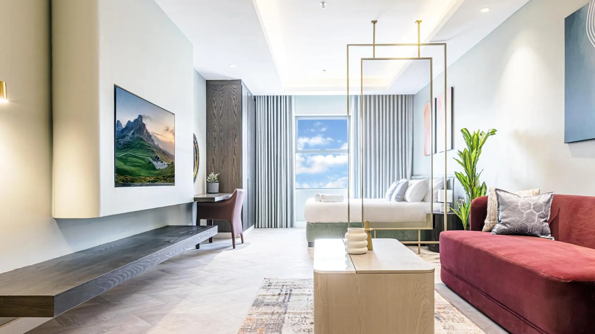 Aparthotel Stella Stays Olaya Tower 1 Riyadh Saudi Arabia