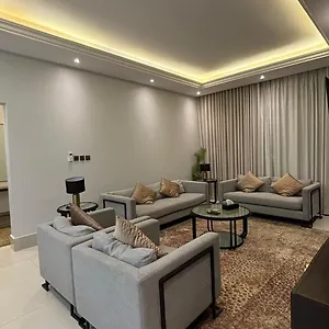 شقة شقة نيرفانا ريزدنس Nirvana Apt, الرياض