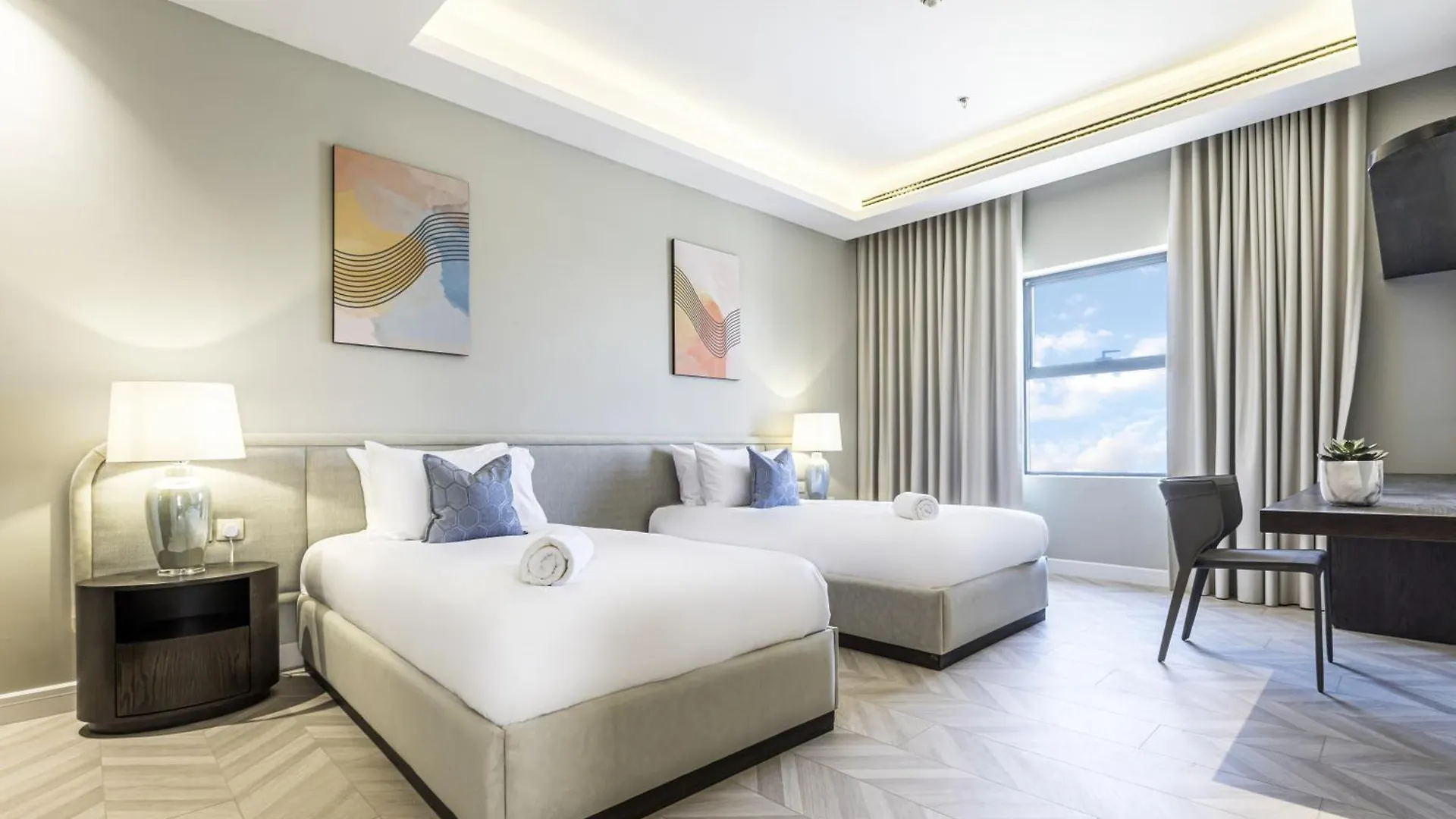 Aparthotel Stella Stays Olaya Tower 1 Rijád Saúdská Arábie