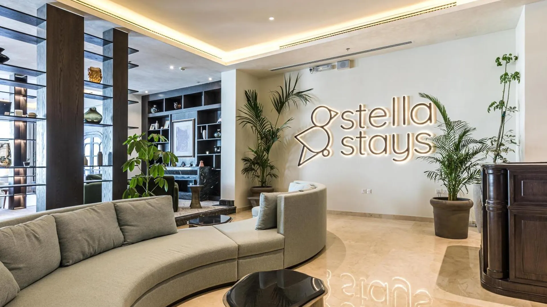 Stella Stays Olaya Tower 1 Rijád