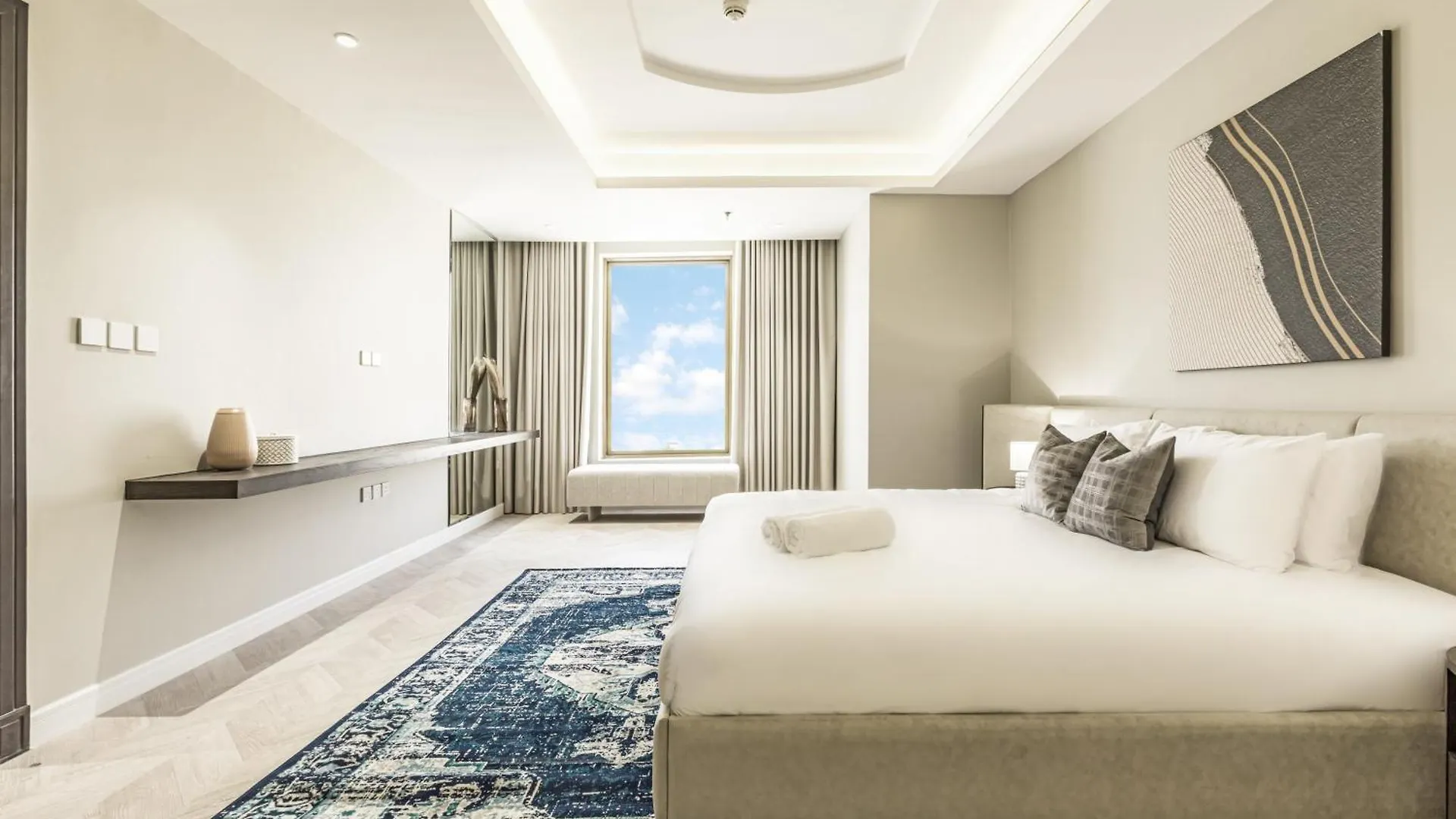Lejlighedshotel Stella Stays Olaya Tower 1 Riyadh Saudi-Arabien