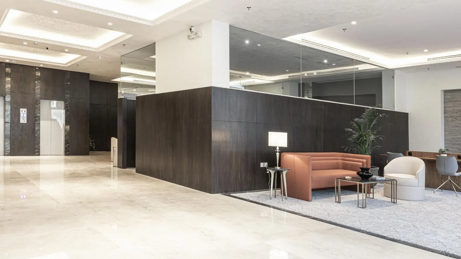 Stella Stays Olaya Tower 1 Rijad Hotel apartamentowy